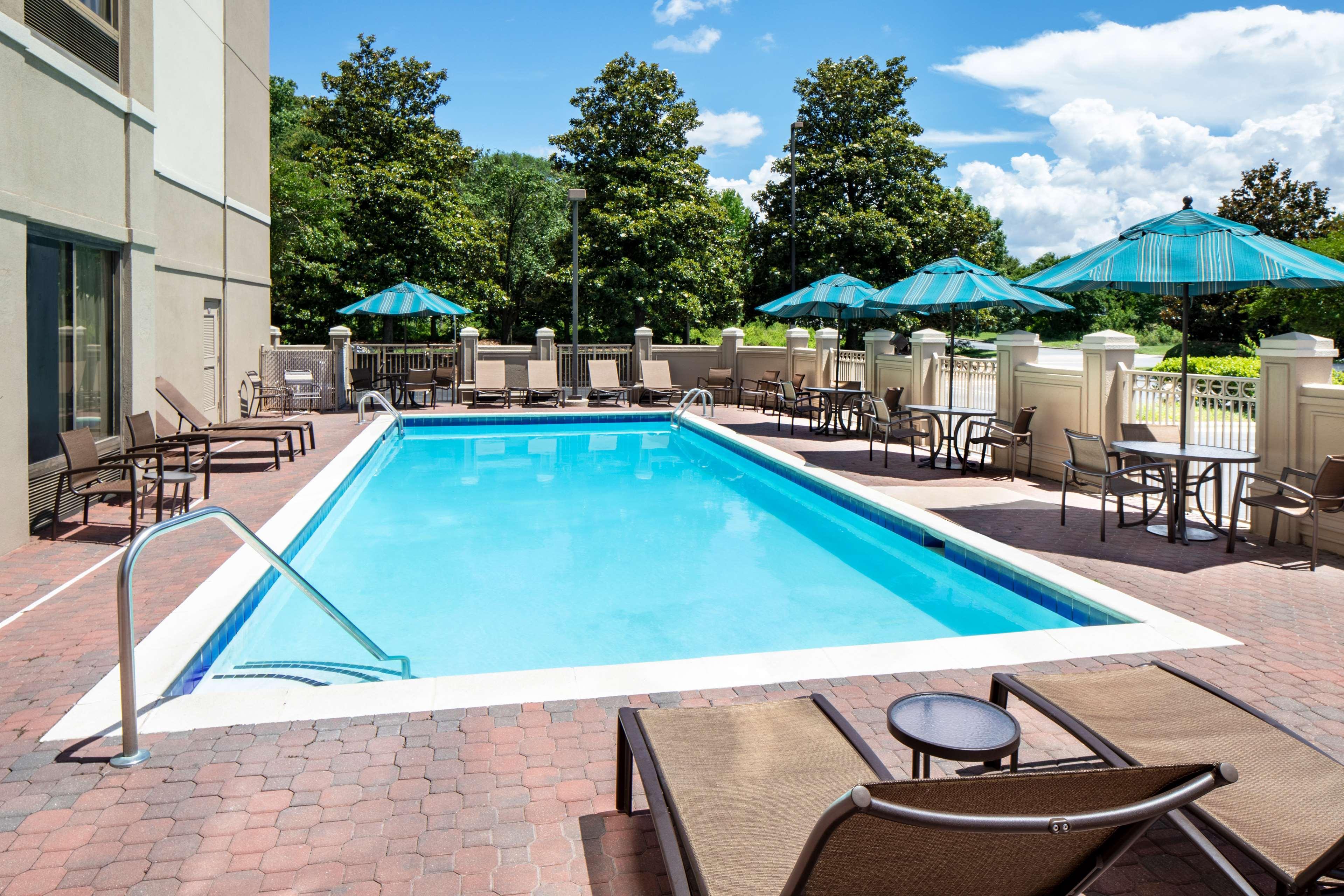 Hyatt Place Greenville/Haywood Eksteriør bilde