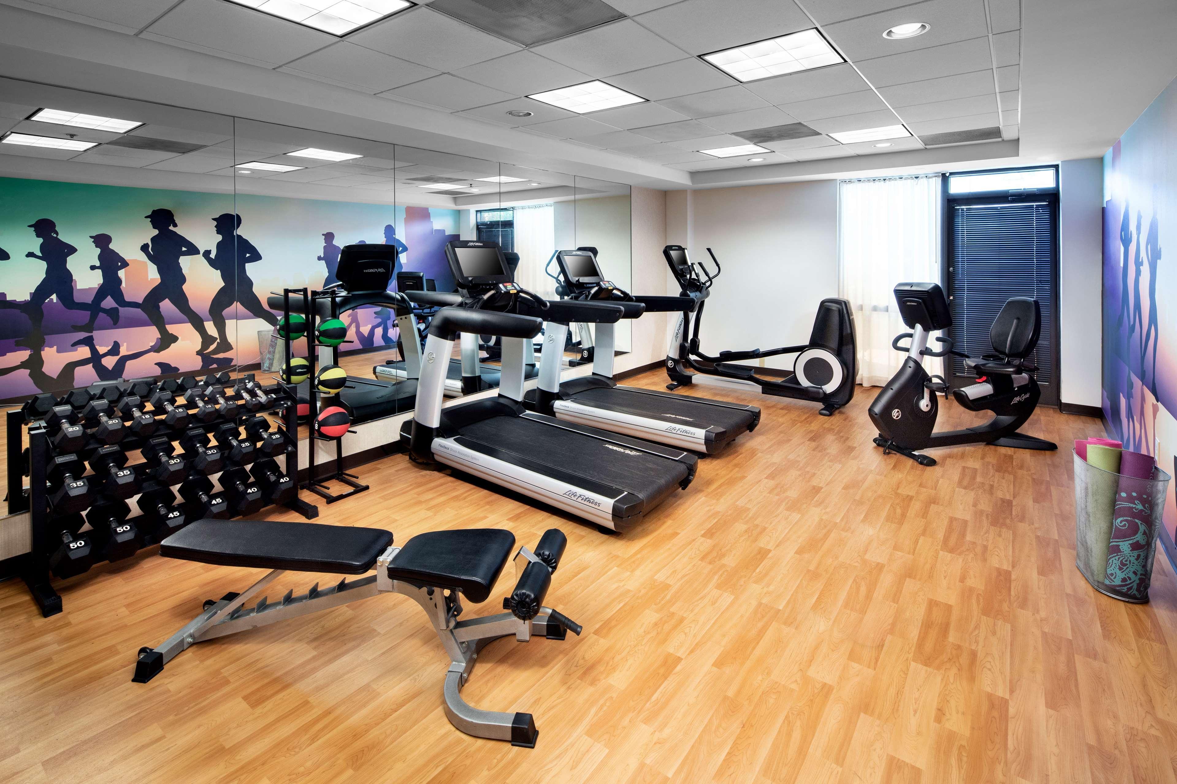 Hyatt Place Greenville/Haywood Eksteriør bilde