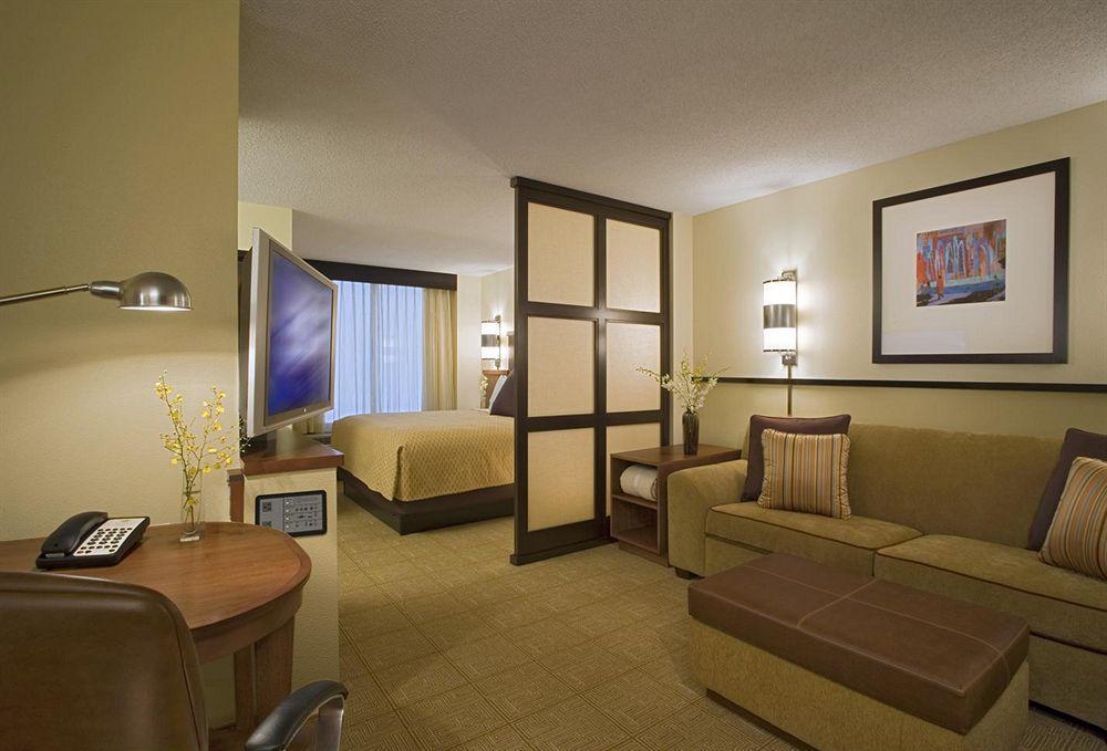 Hyatt Place Greenville/Haywood Rom bilde