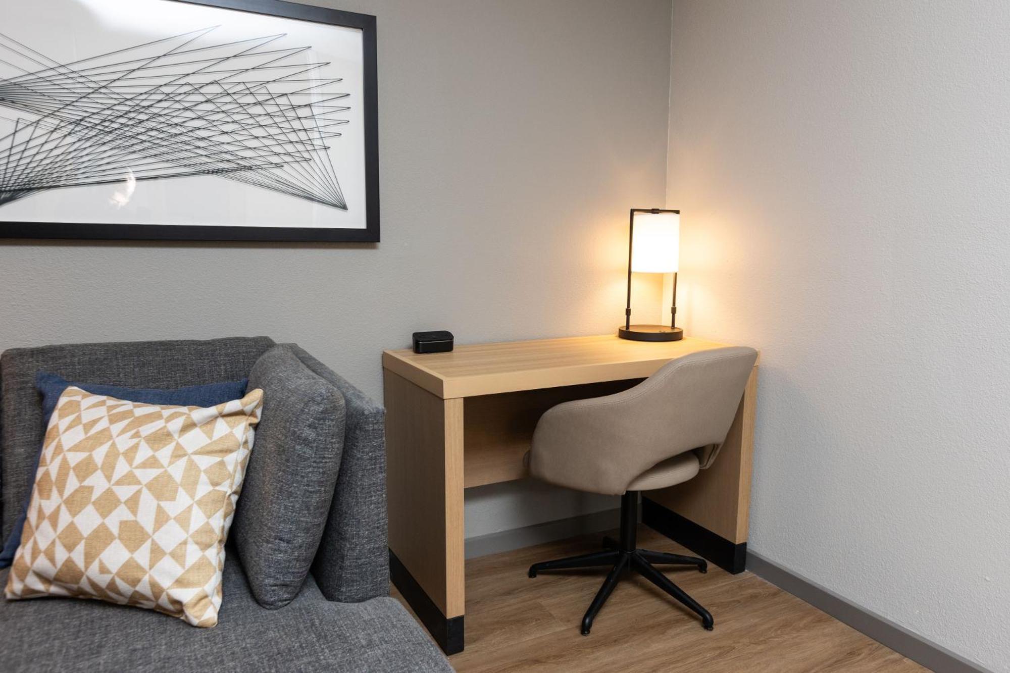 Hyatt Place Greenville/Haywood Rom bilde