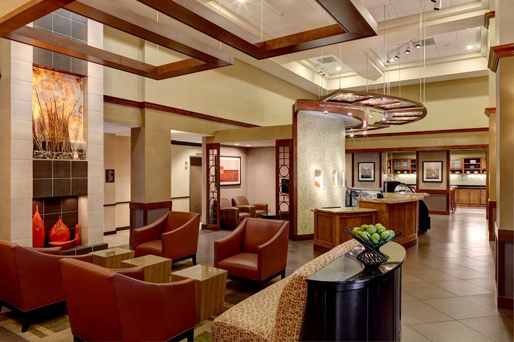 Hyatt Place Greenville/Haywood Interiør bilde