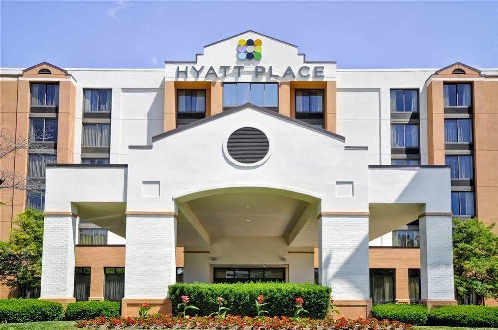 Hyatt Place Greenville/Haywood Eksteriør bilde